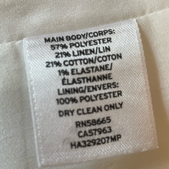 Halogen brocade dress. - Picture 5 of 5